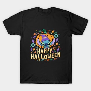 Halloween Stitch T-Shirt